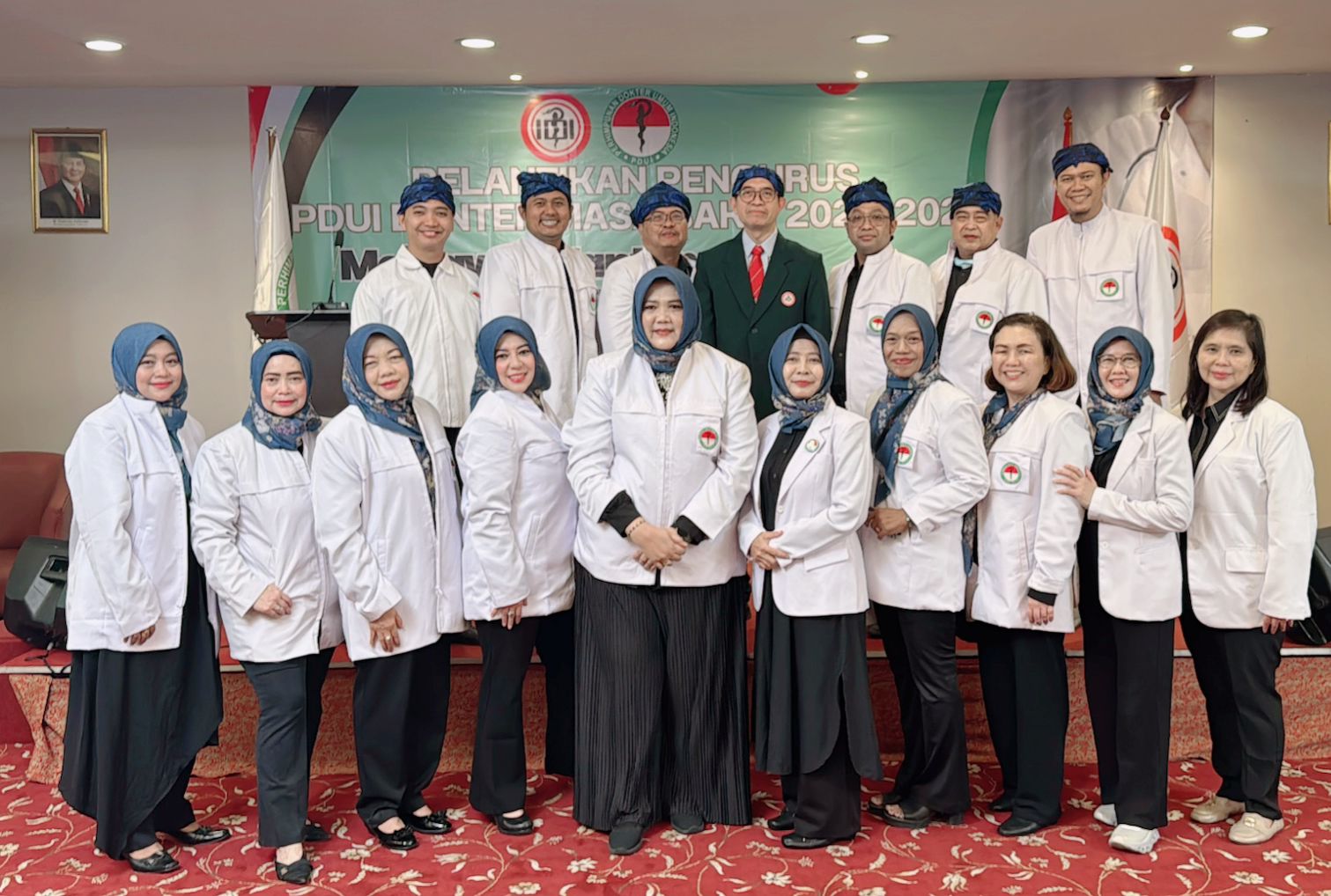 PIT PDUI Kertapati 2019